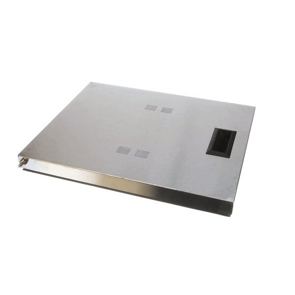 Door Assembly, Right Hinge Slab, Vents, No 5017981